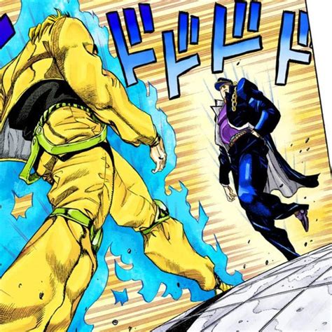 jojo versus